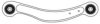 FRAP 3827 Track Control Arm